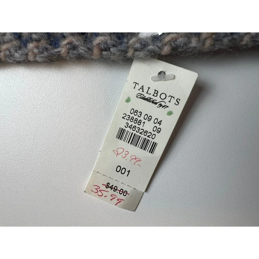 Talbots approximate measurements